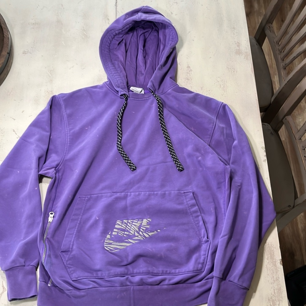 Mens Nike Hoodie size L
